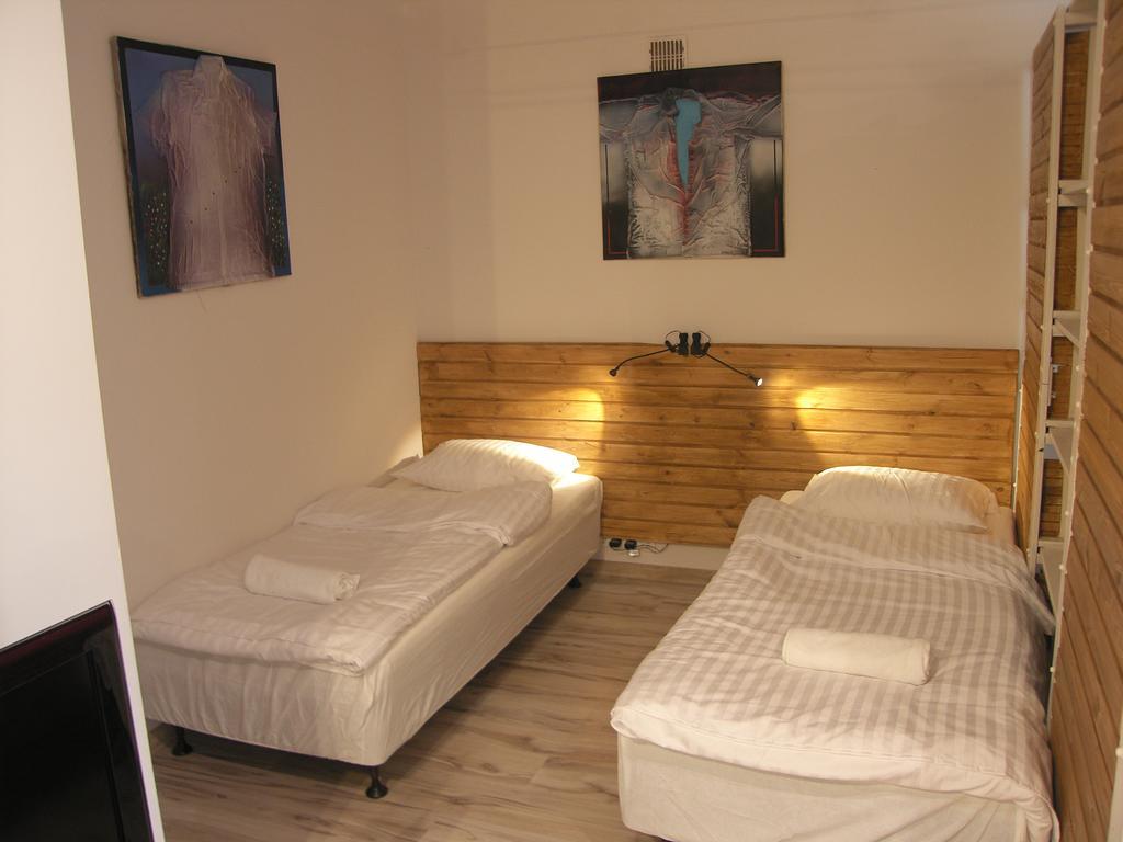Murano Apartaments City Center Варшава Екстериор снимка