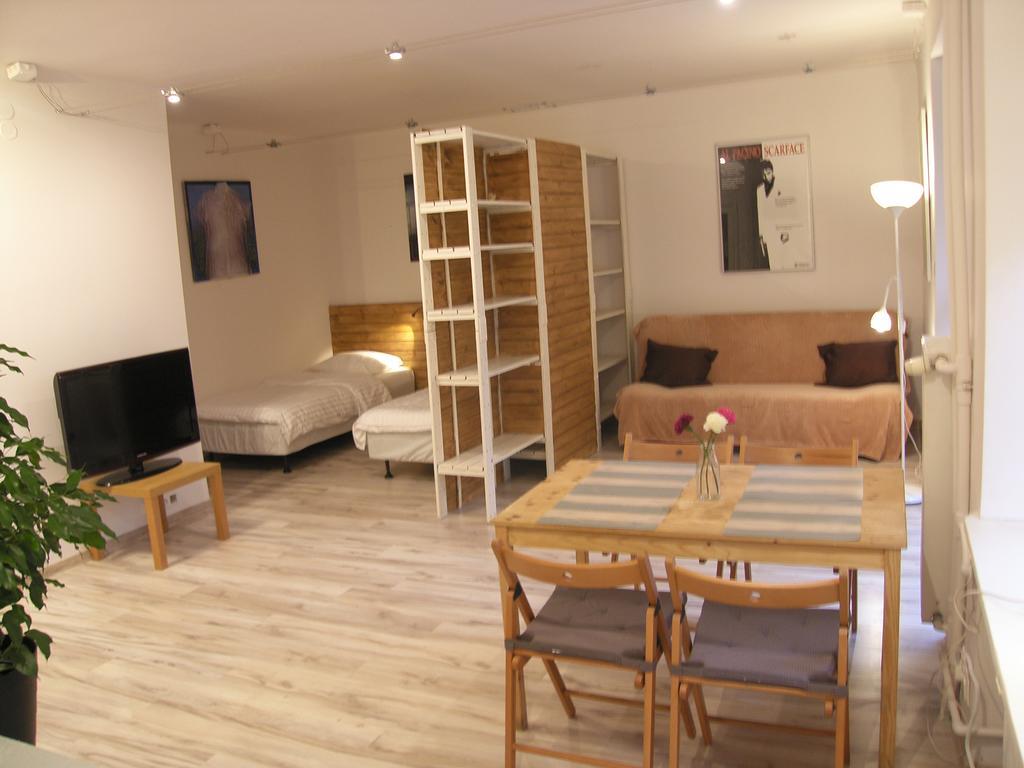 Murano Apartaments City Center Варшава Екстериор снимка
