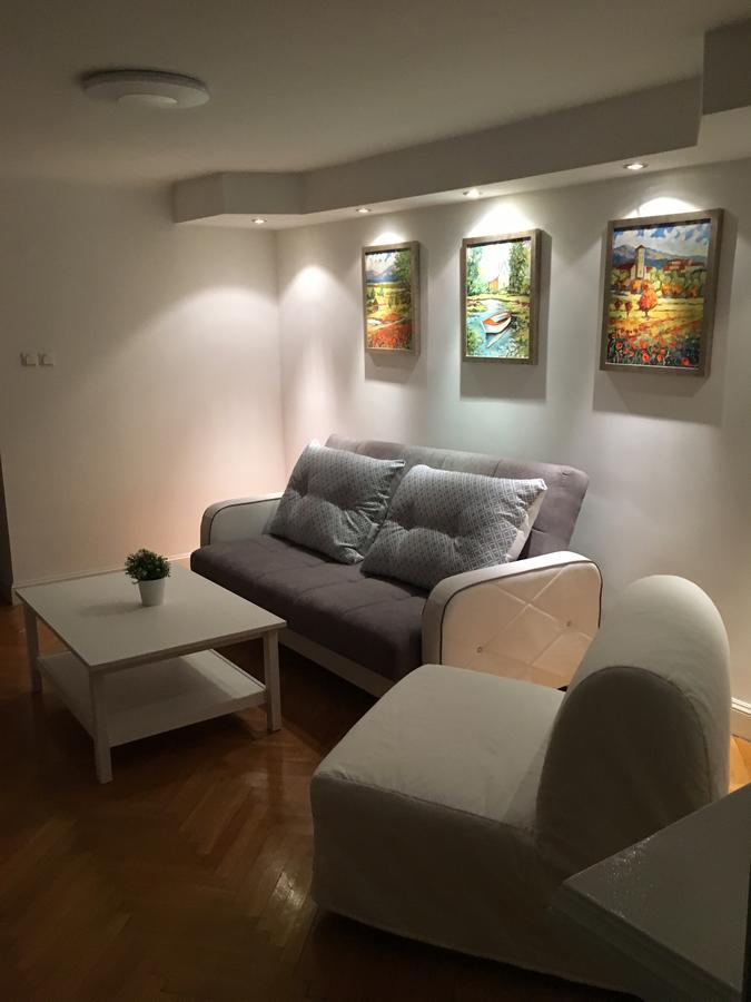 Murano Apartaments City Center Варшава Екстериор снимка