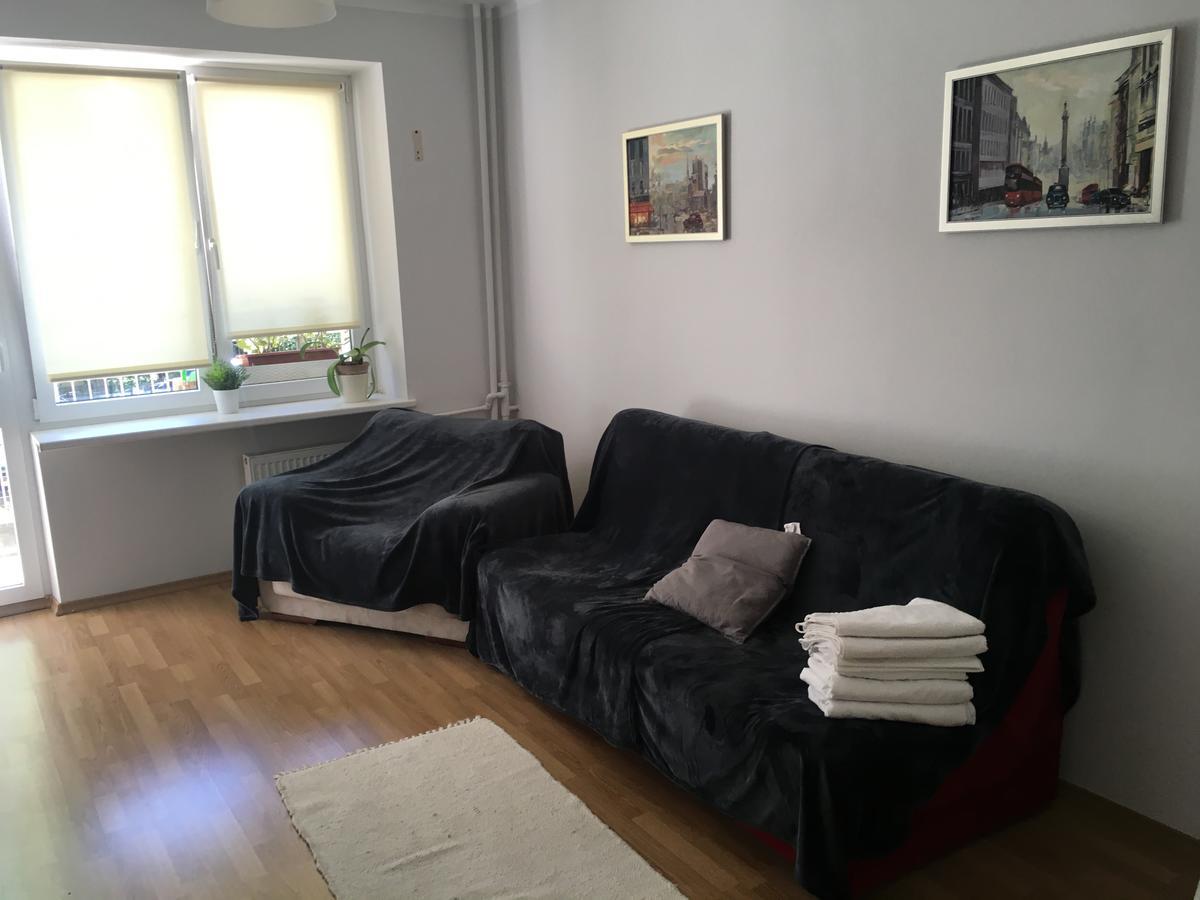 Murano Apartaments City Center Варшава Екстериор снимка