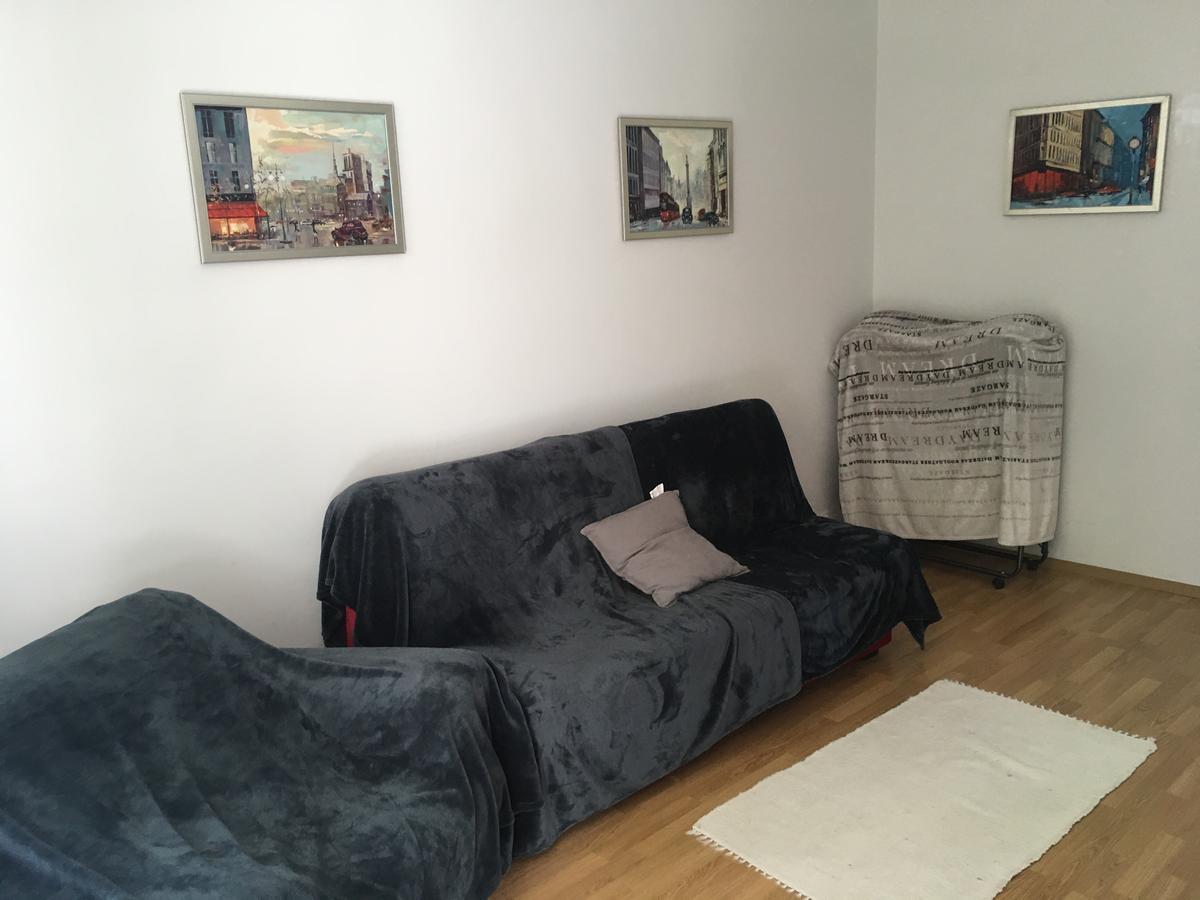 Murano Apartaments City Center Варшава Екстериор снимка