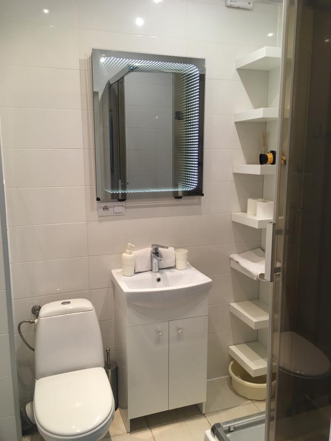 Murano Apartaments City Center Варшава Екстериор снимка