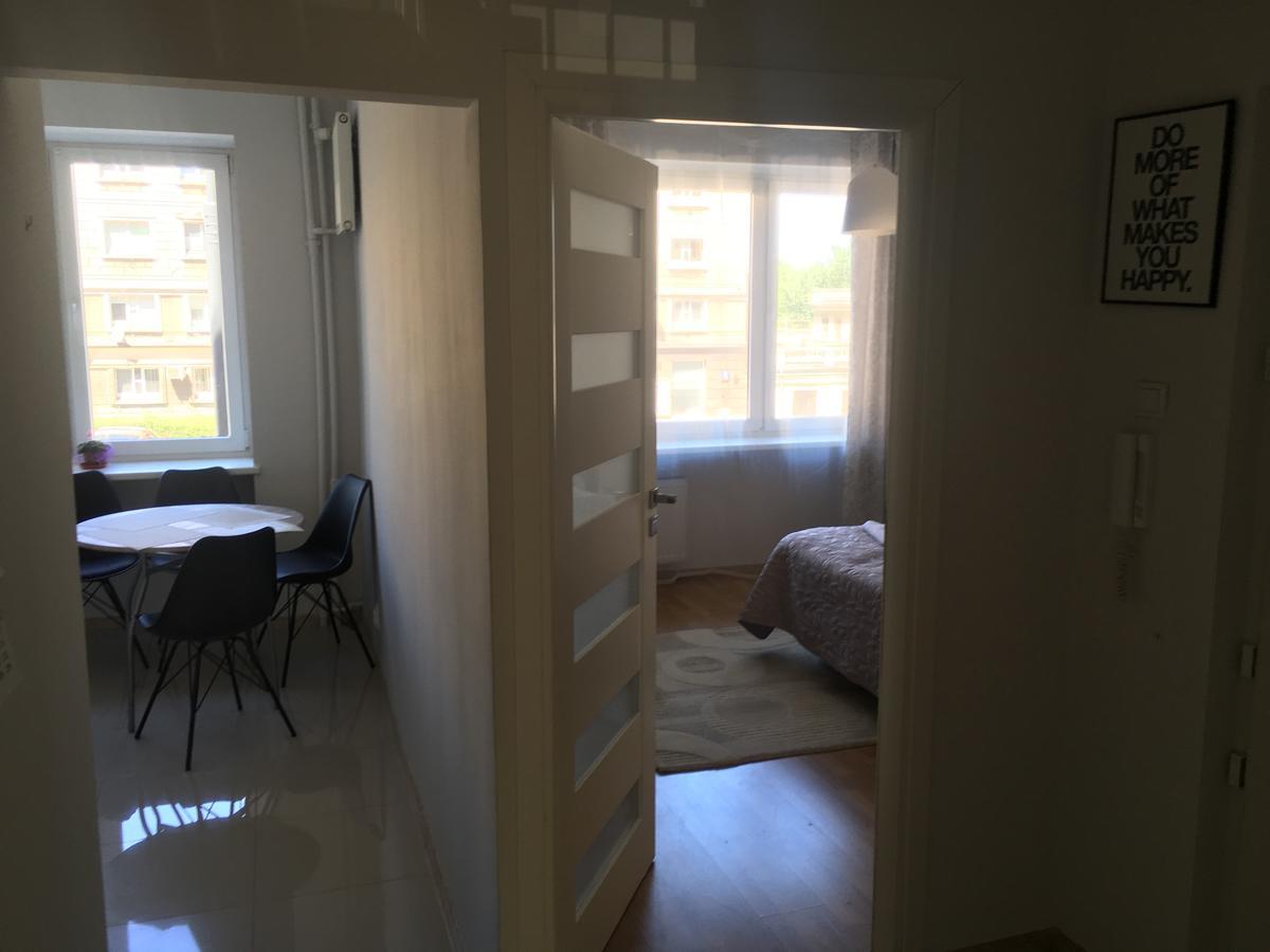 Murano Apartaments City Center Варшава Екстериор снимка