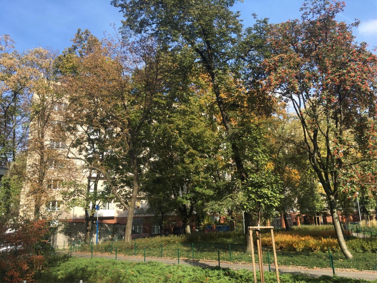 Murano Apartaments City Center Варшава Екстериор снимка